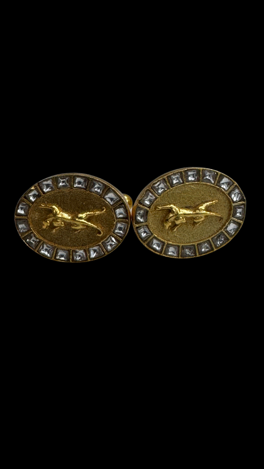 Panther Cufflinks