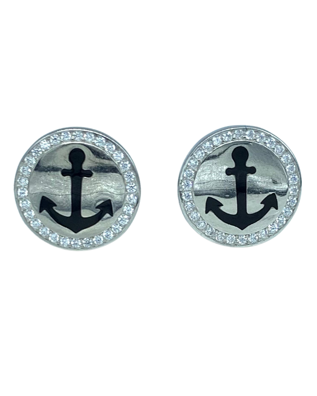 Anchor Cufflinks