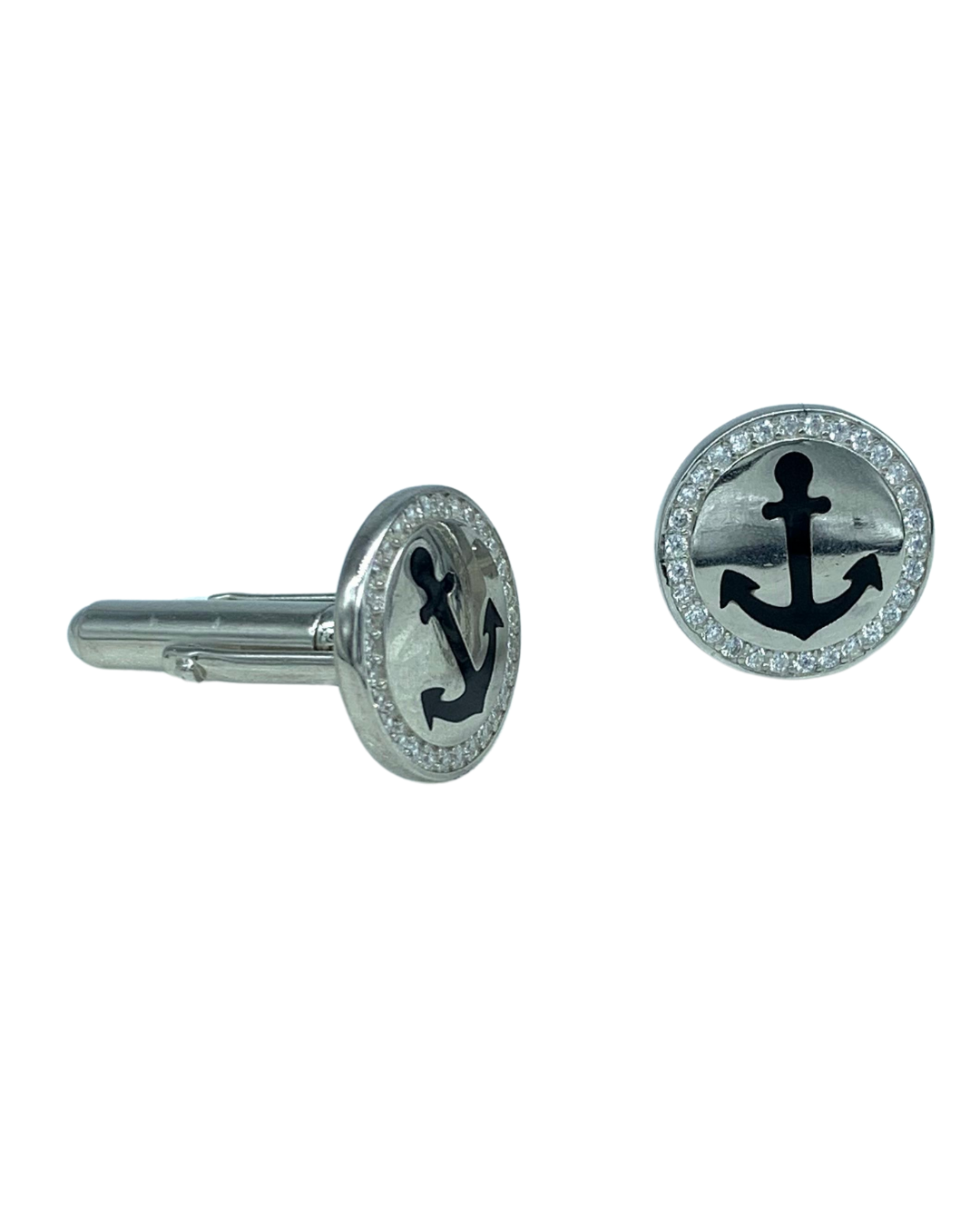 Anchor Cufflinks