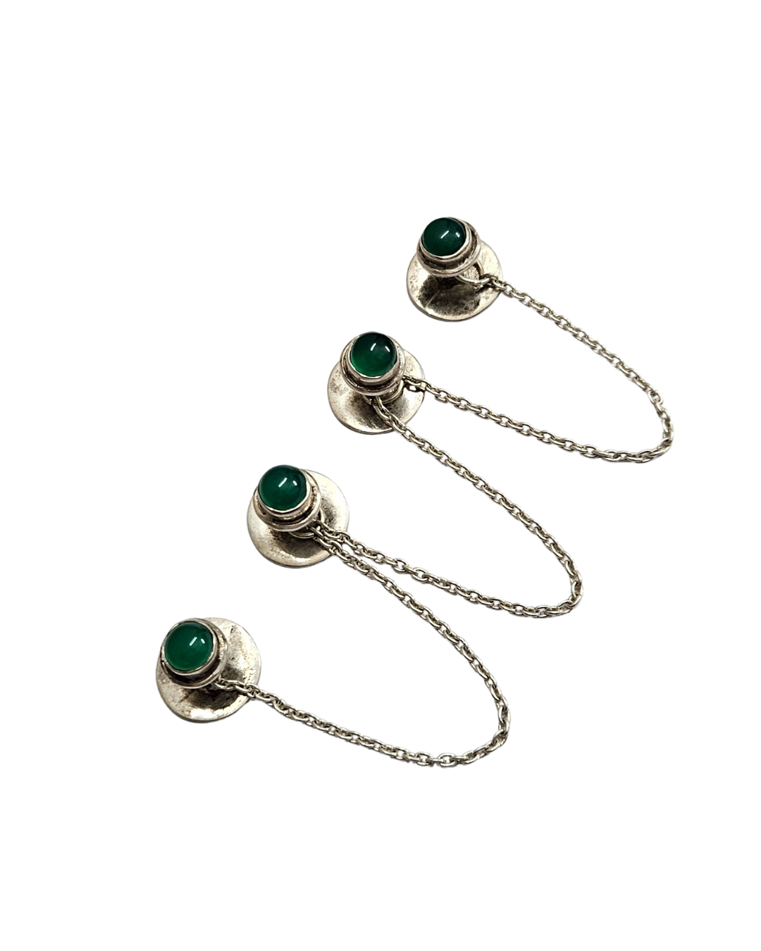 Silver Stone Kurta Buttons
