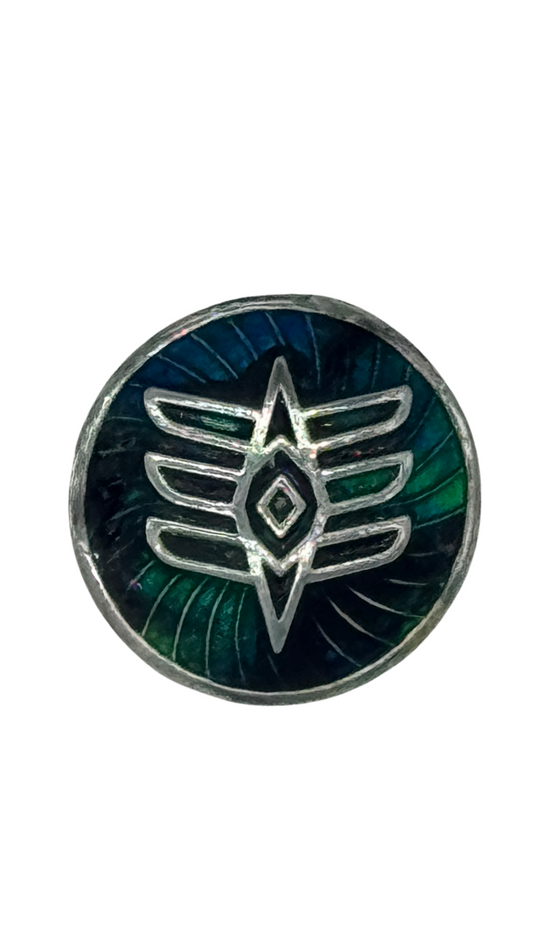 Rudra Button Clip