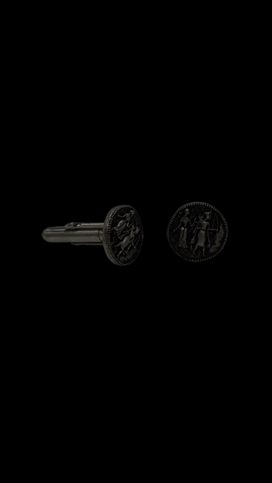 Siya Ram Cufflinks