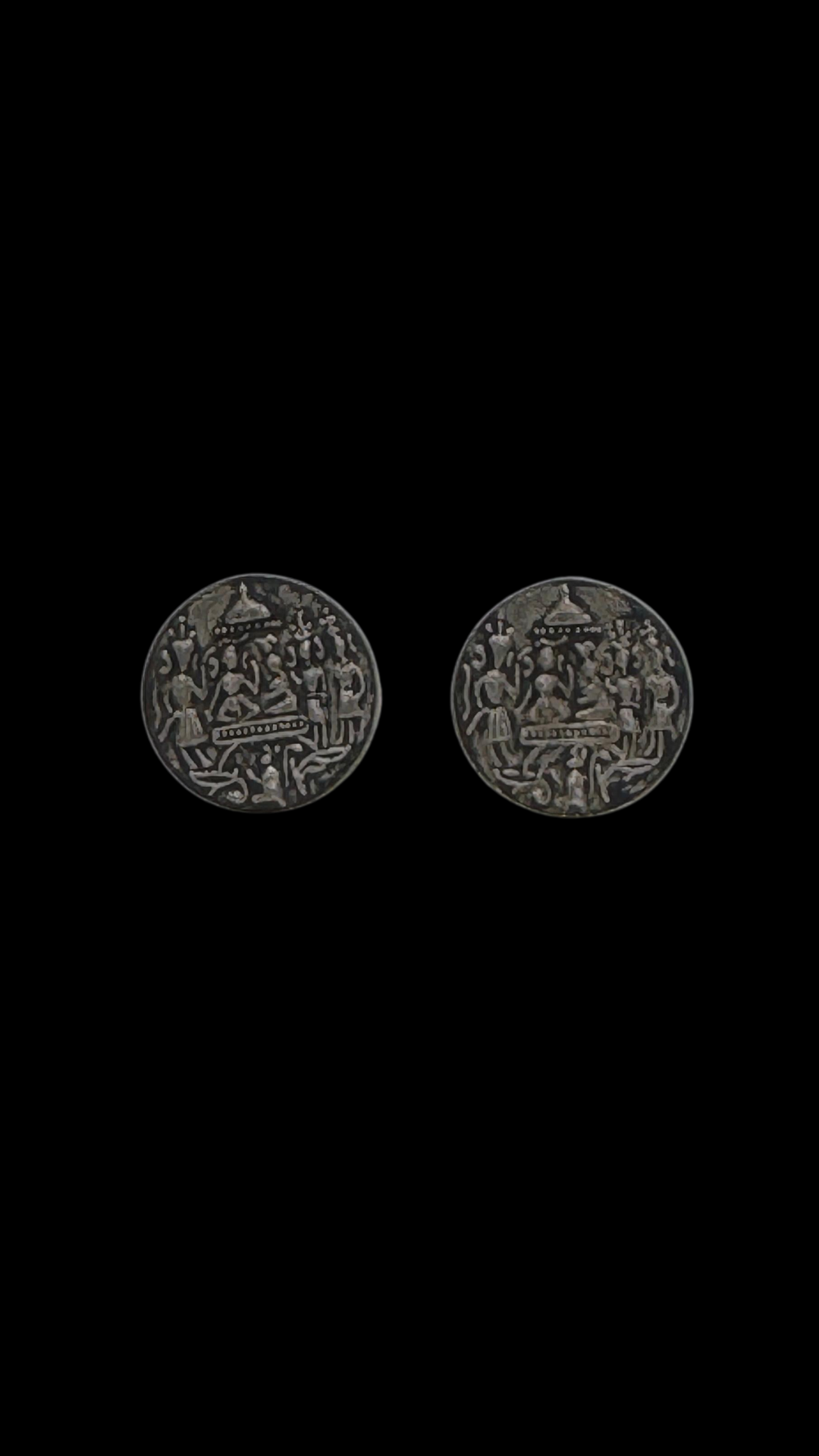 Ram Darbar Cufflinks