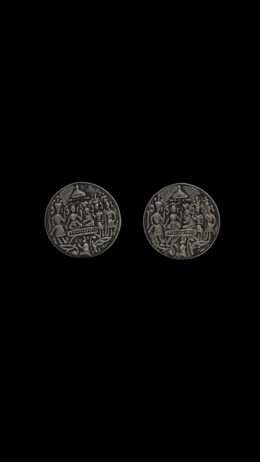 Ram Darbar Cufflinks