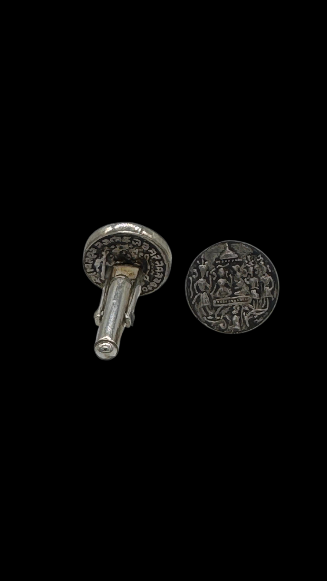 Ram Darbar Cufflinks