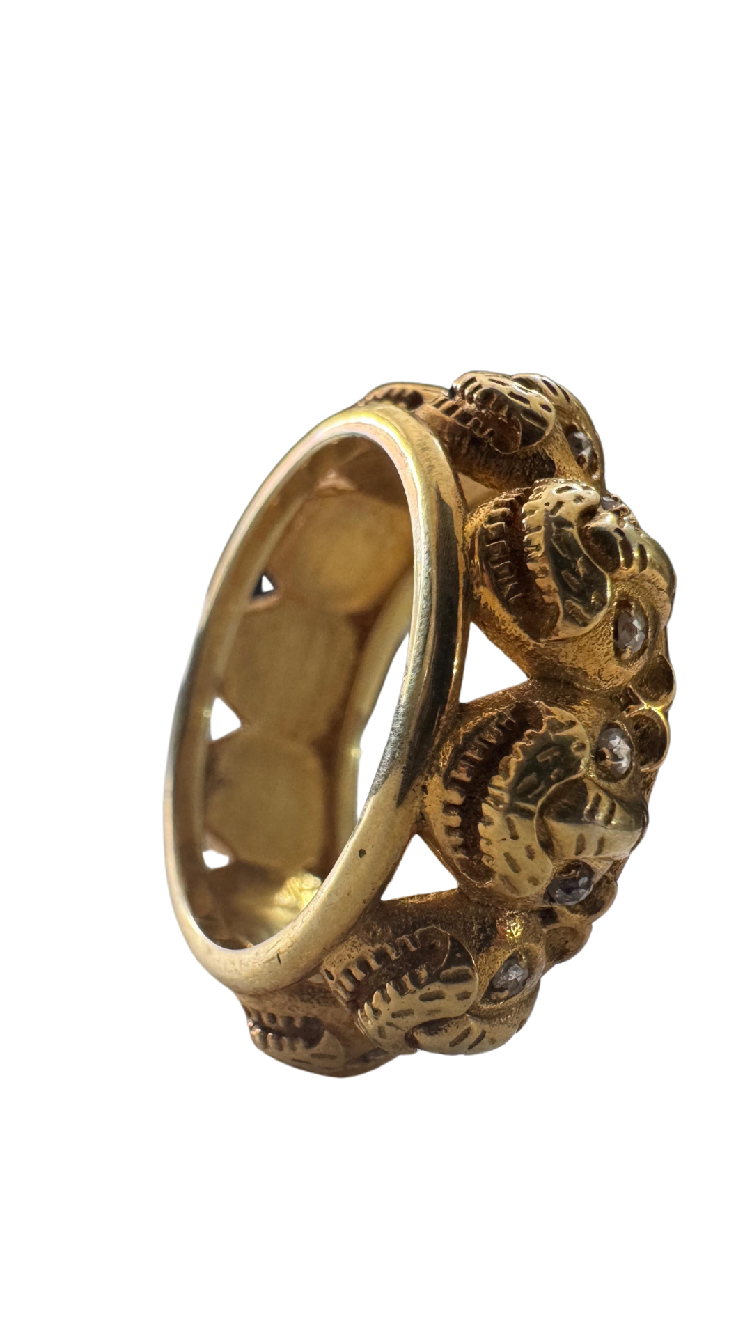 Tiger Ring