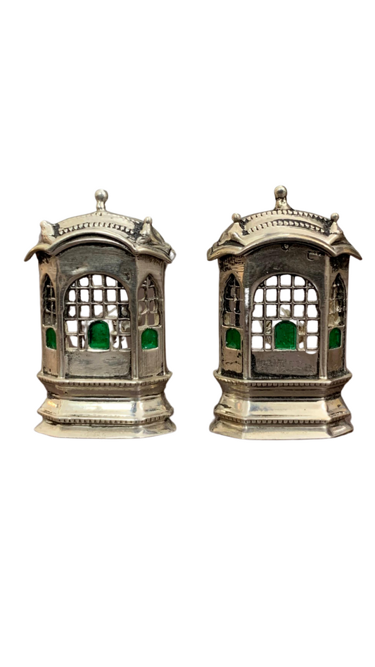 Hawa Mahal Cufflinks