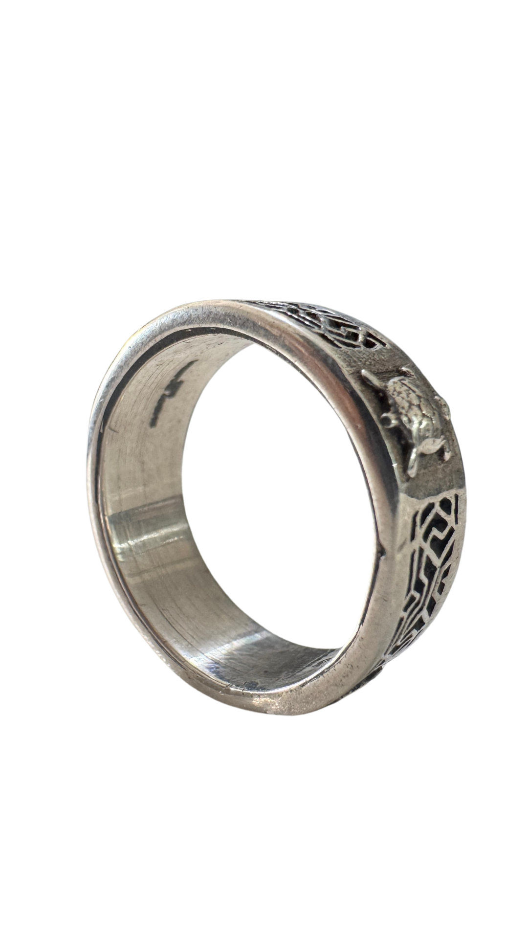 Tortoise Ring
