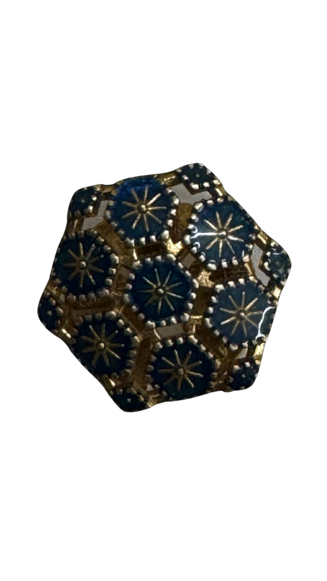 Button Clip