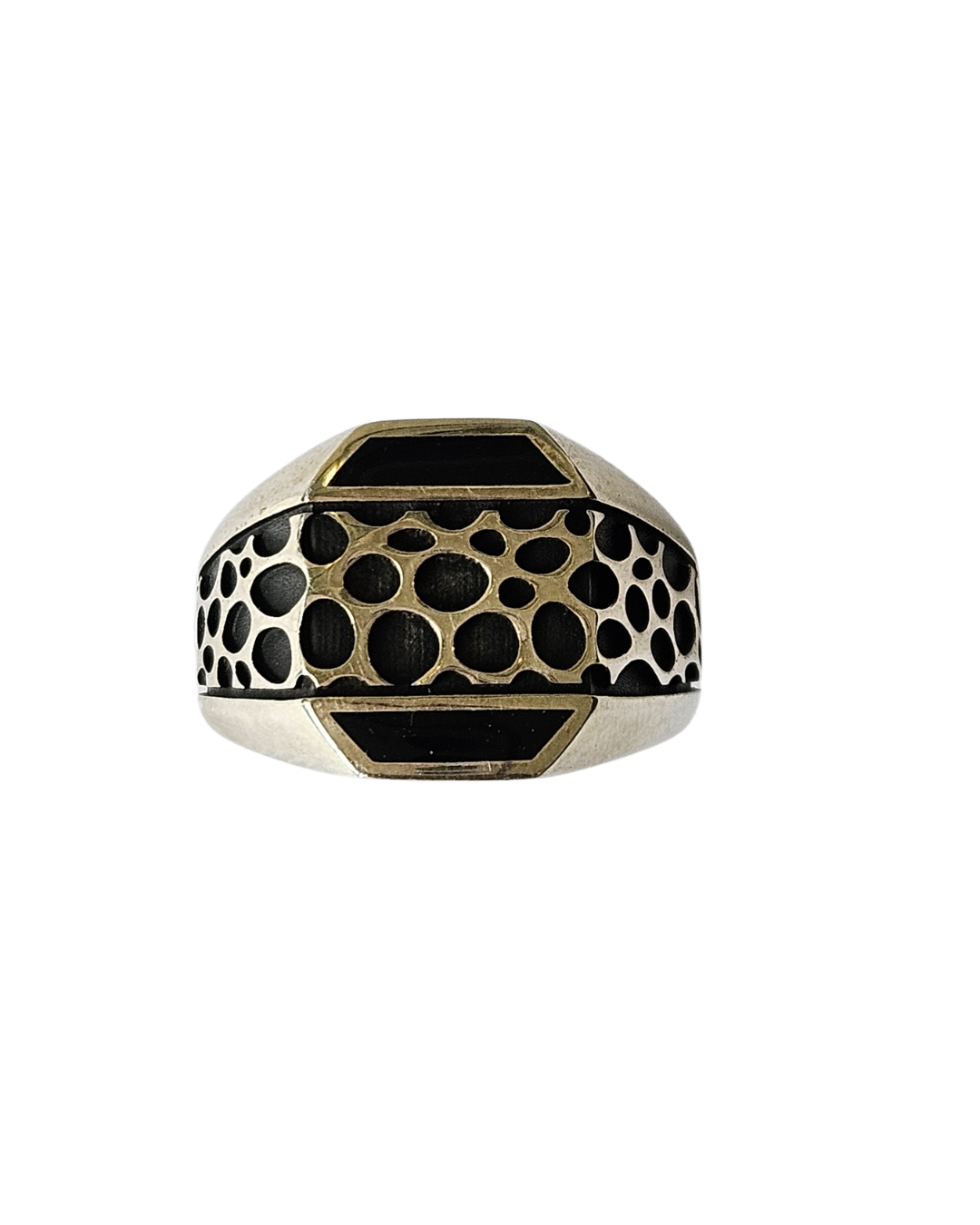 Elysian Bloom Ring