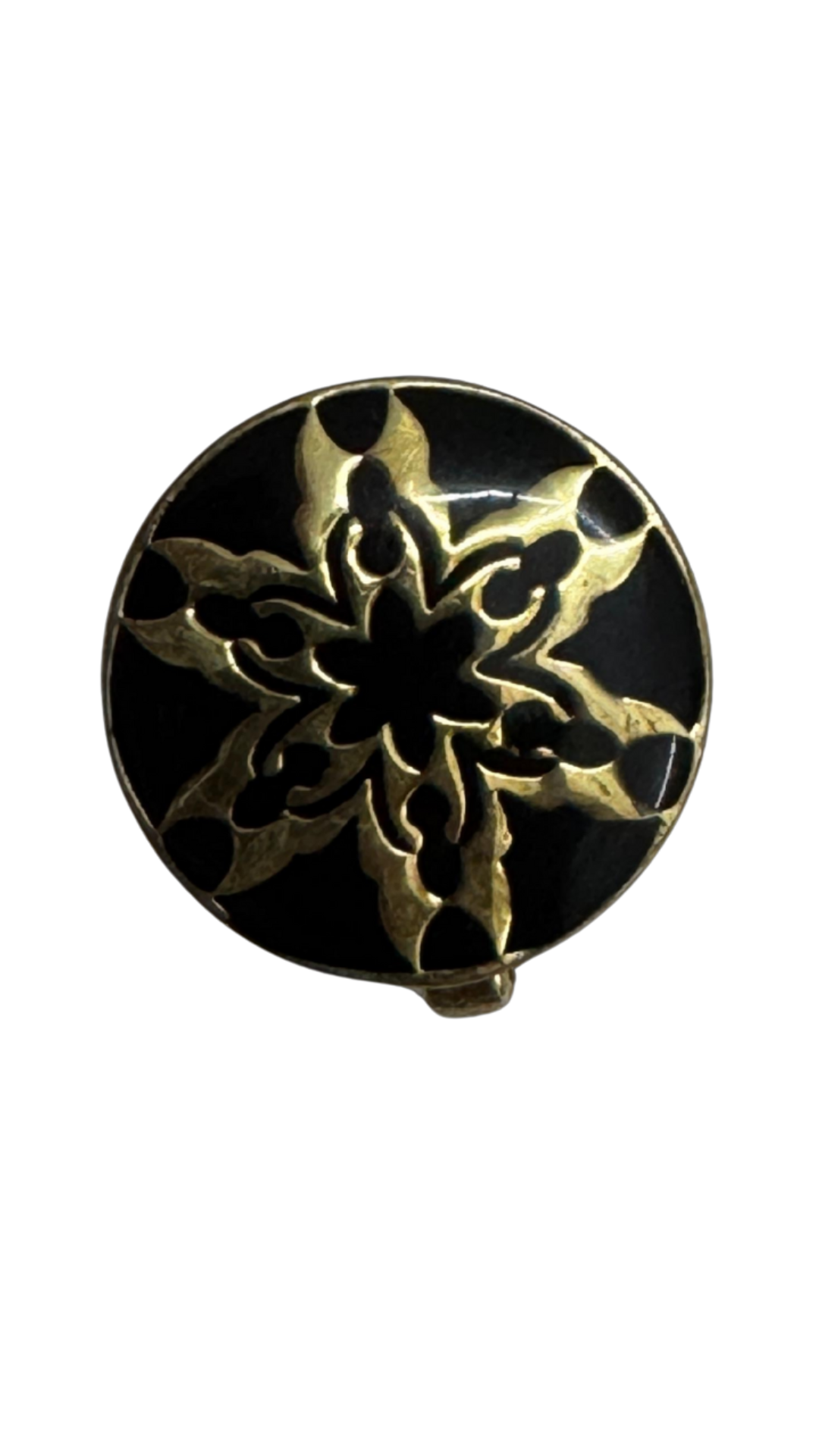 Button Clip