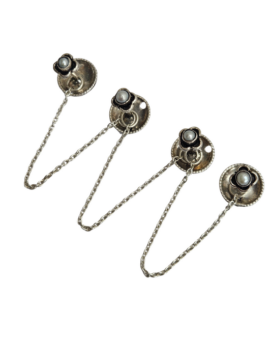 Karṇika Kurta Button