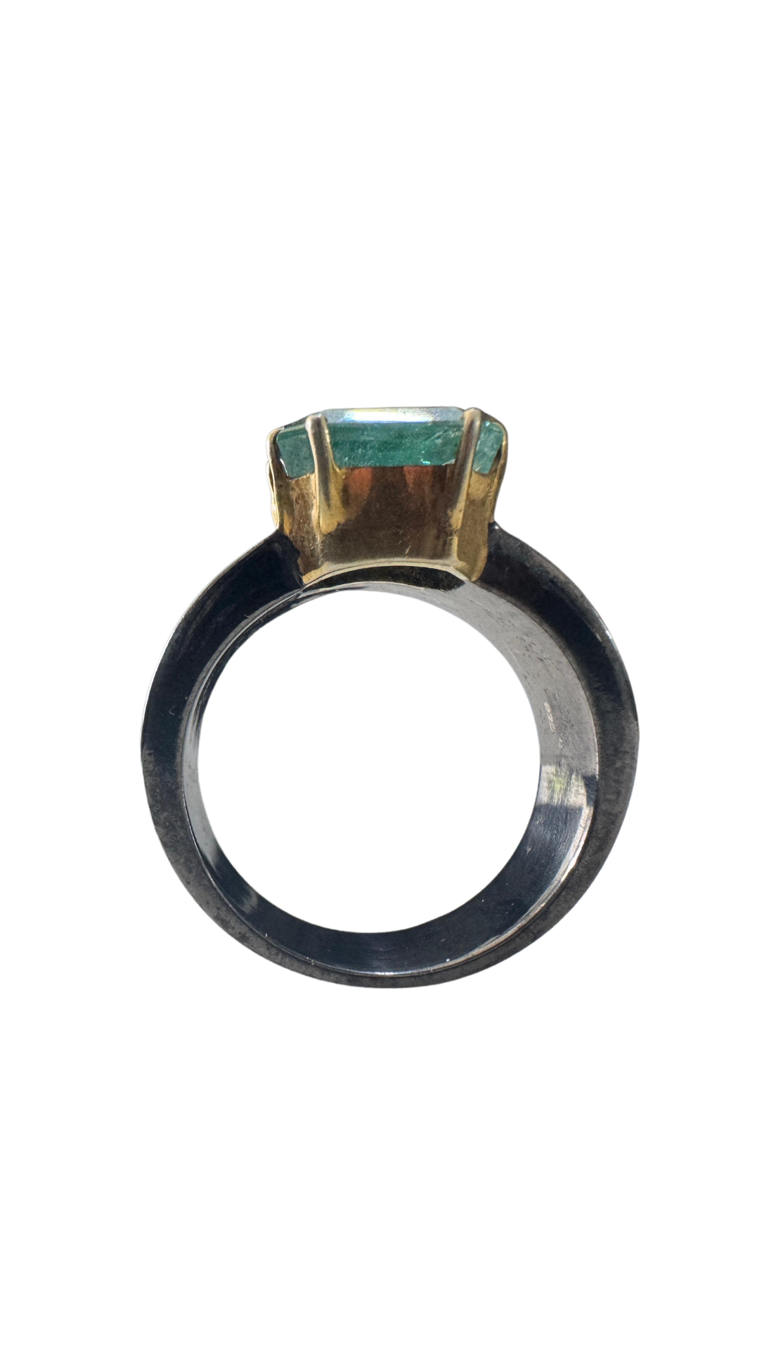 Emerald Ring