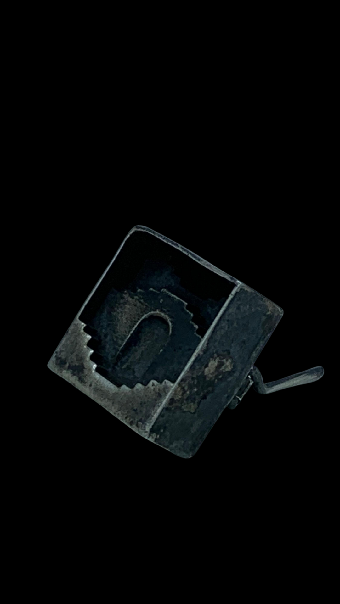 Stepwell Pin