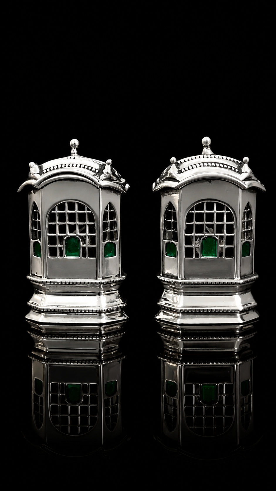 Hawa Mahal Cufflinks