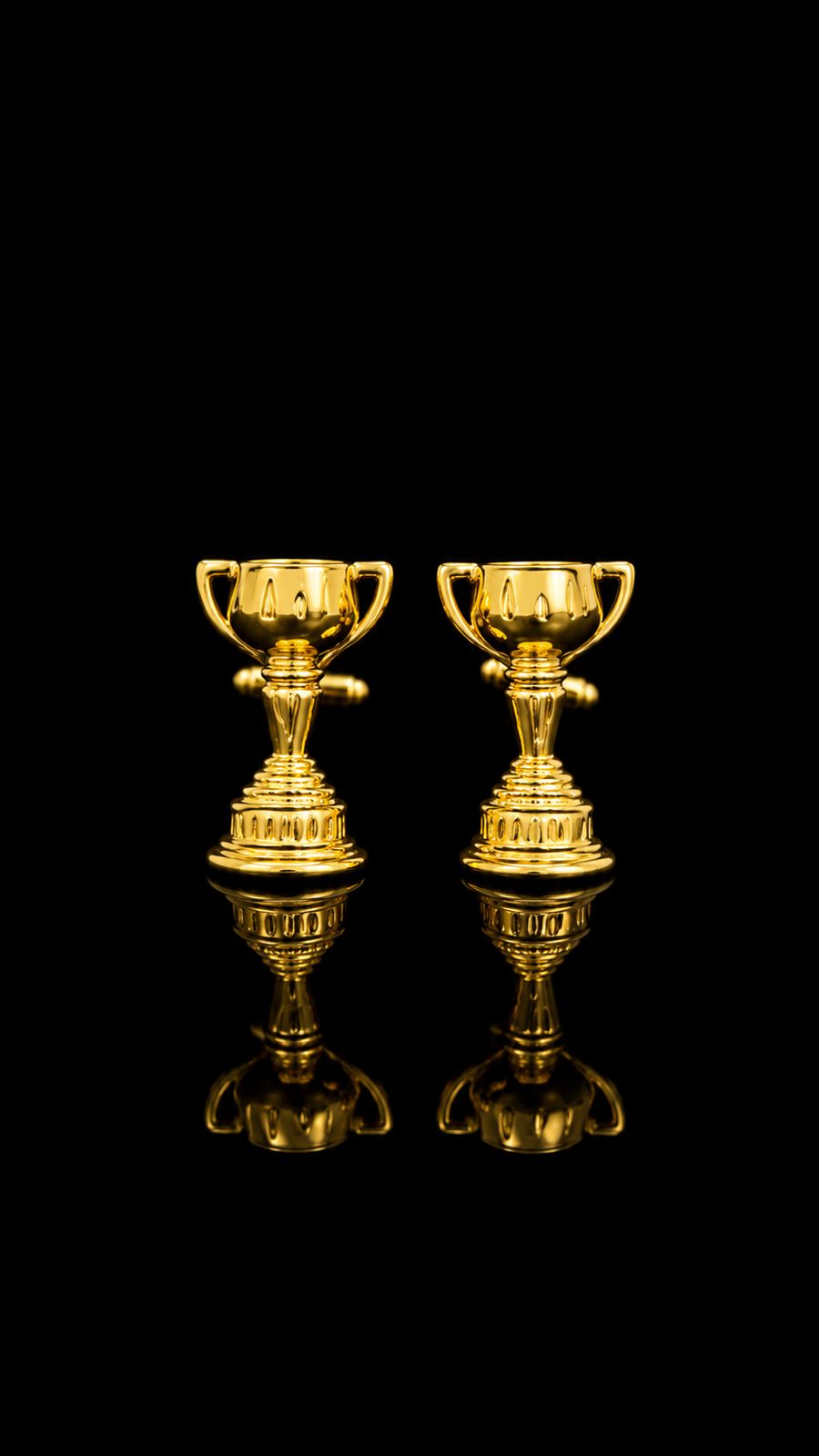 Victory Trophy Cufflinks