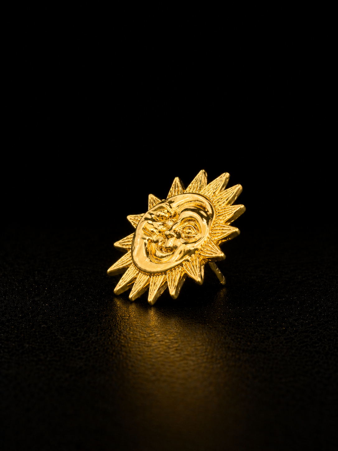 Surya Radiance Brooch