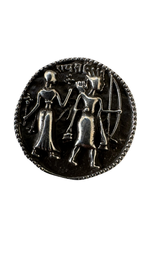 Siya Ram Kurta Buttons