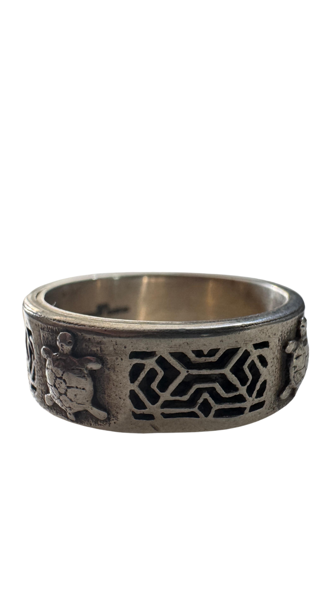 Tortoise Ring