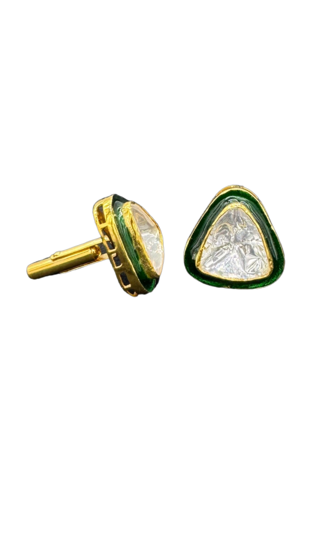 Polki Cufflinks
