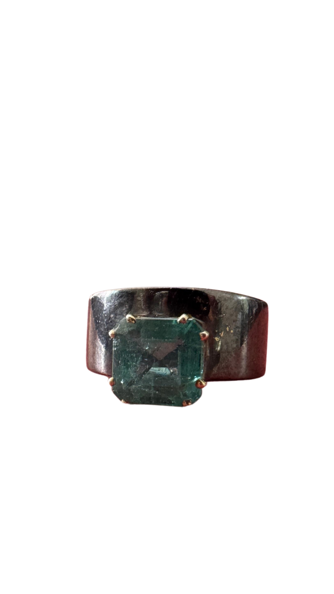 Emerald Ring