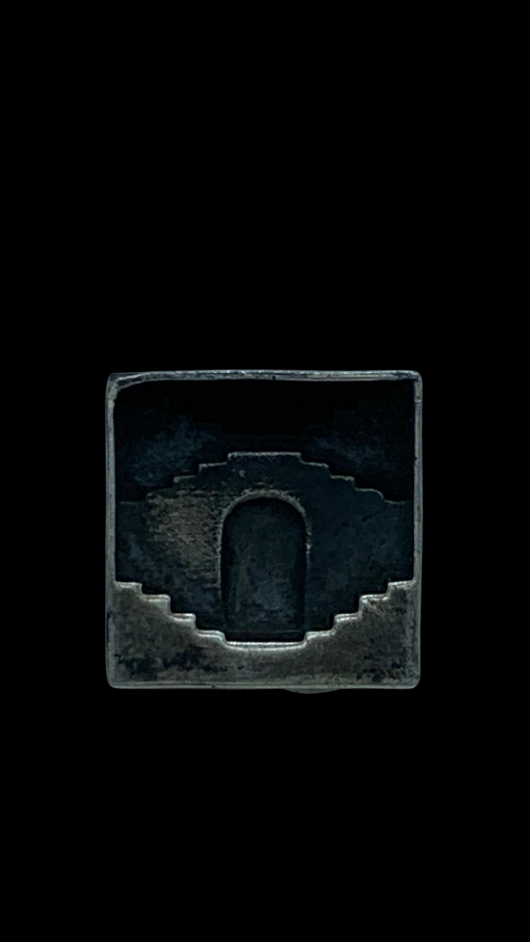 Stepwell Pin