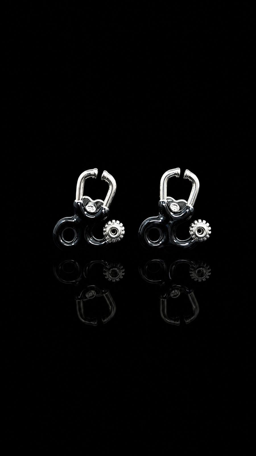 Doctor Stethoscope Cufflinks