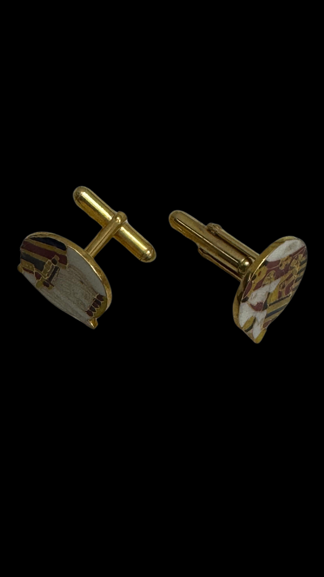 Raja Rani Cufflinks