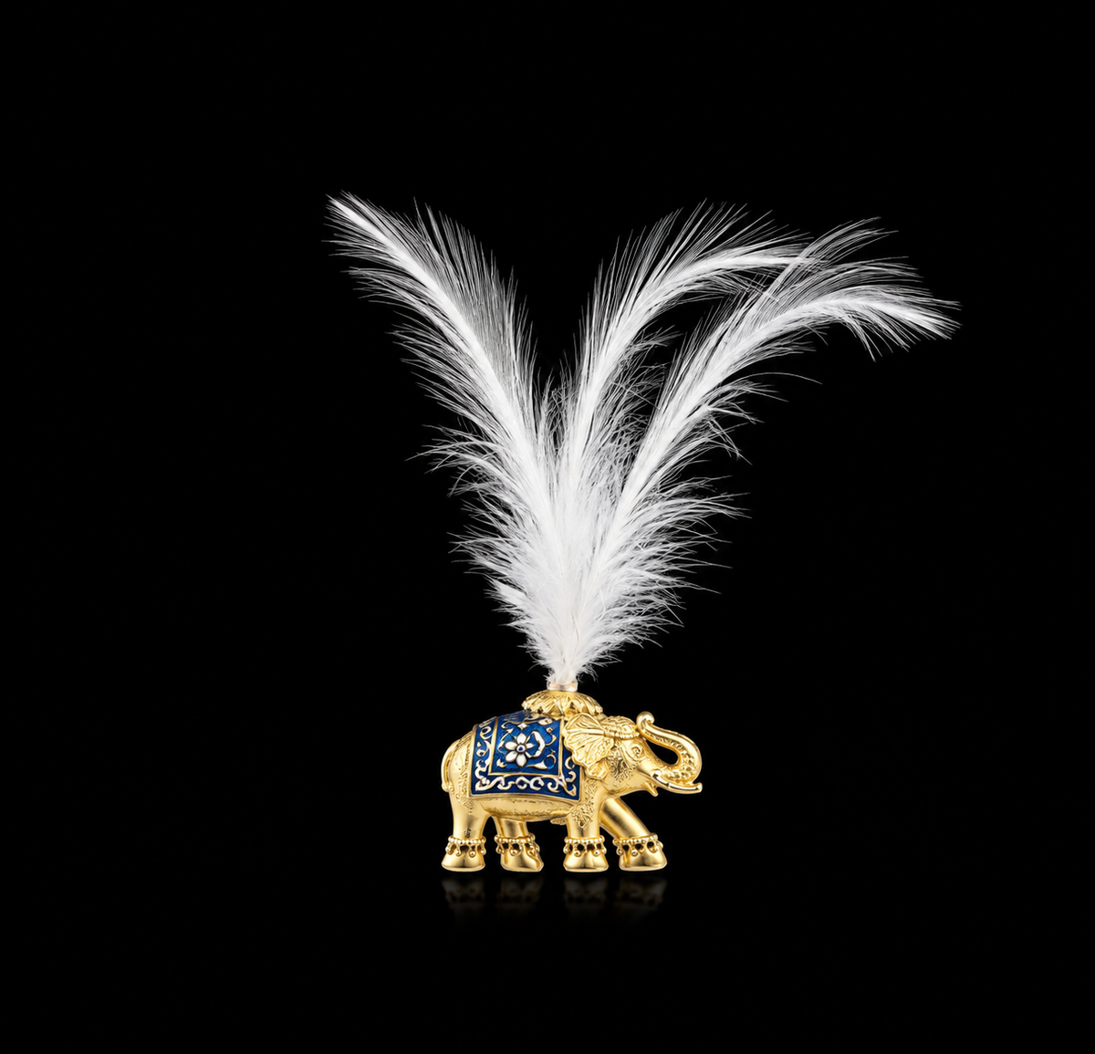 Royal Elephant Kalingi Sarpech