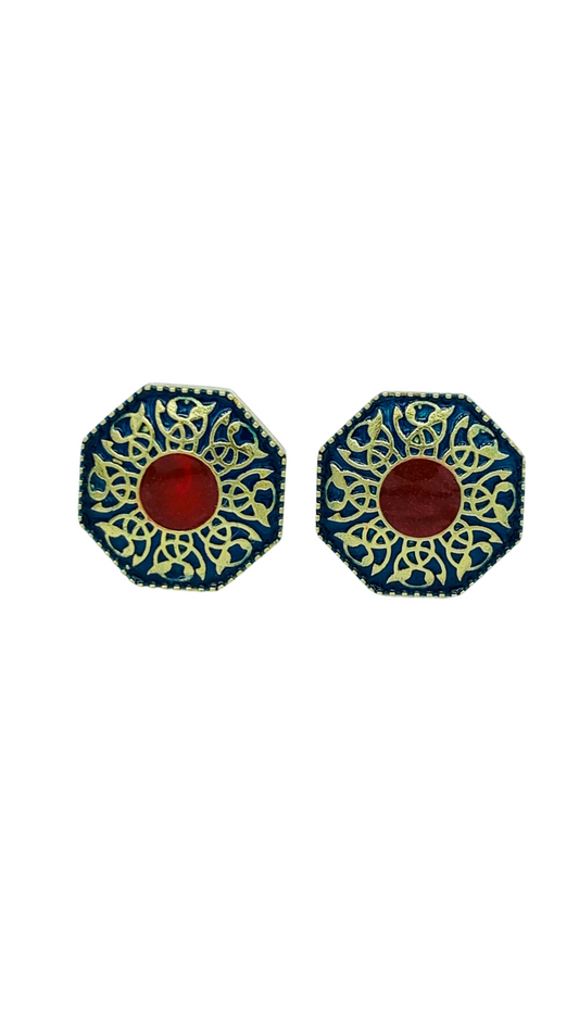 Ruhaan Cufflinks