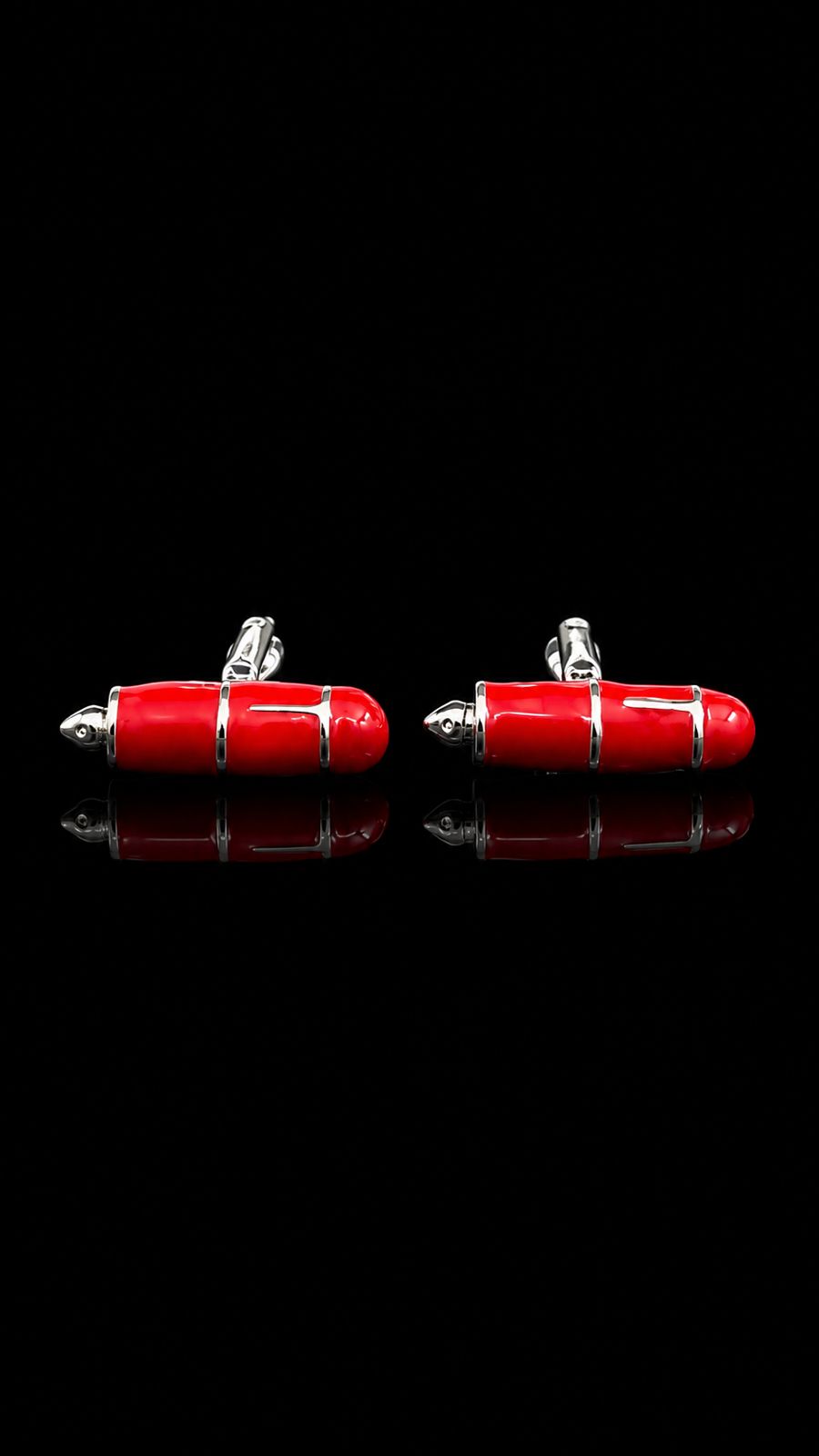 Executive Pen Cufflinks