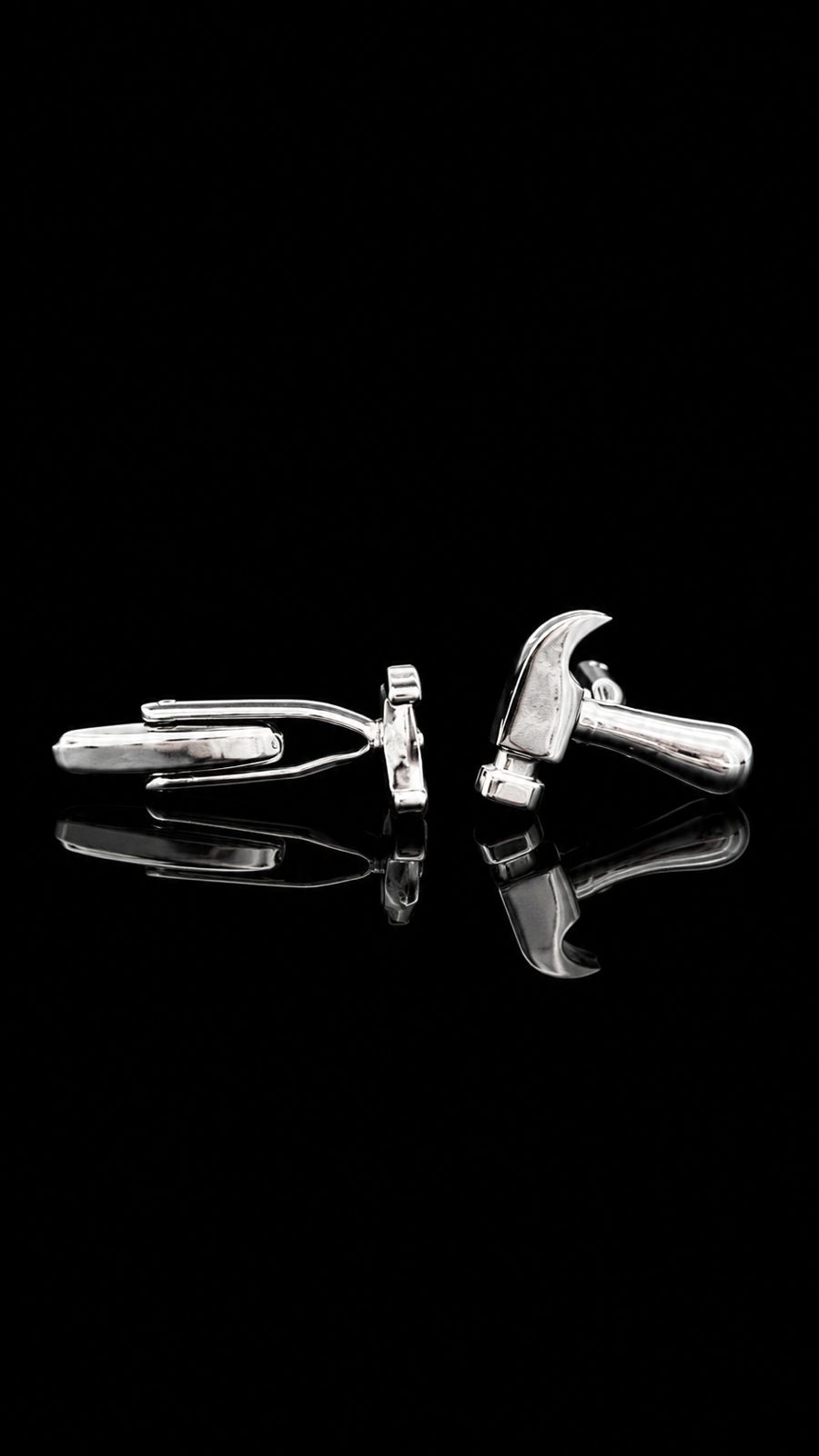 Hammer & Plier Cufflinks