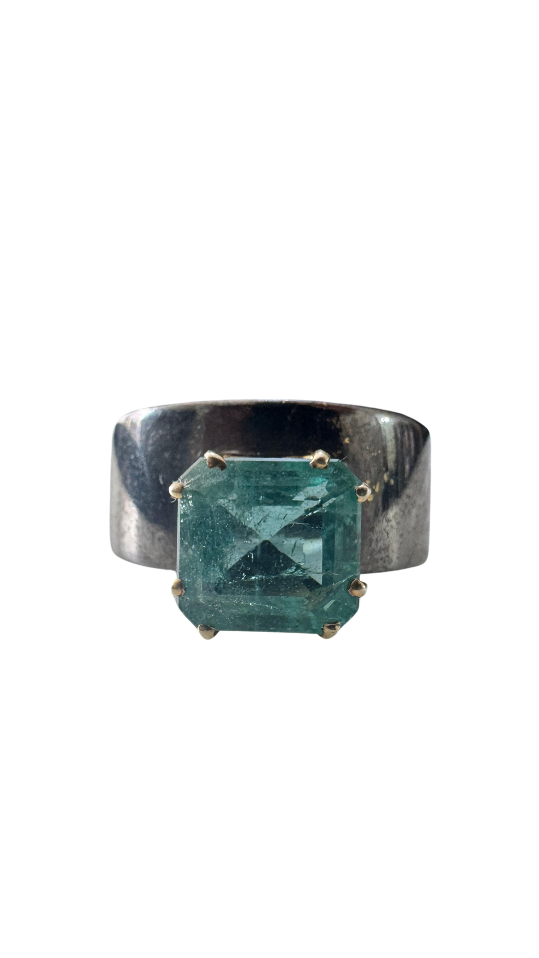 Emerald Ring