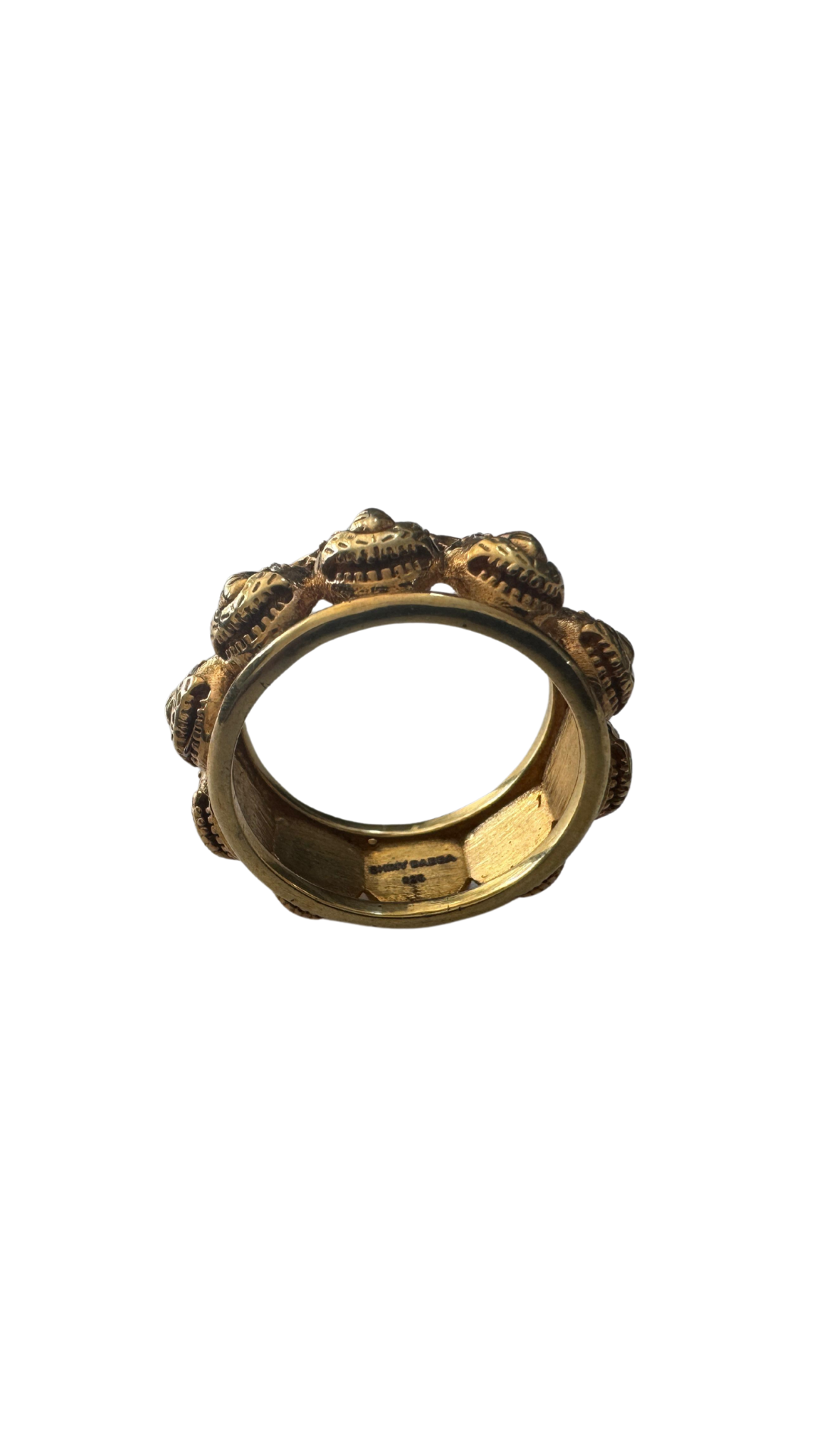 Tiger Ring