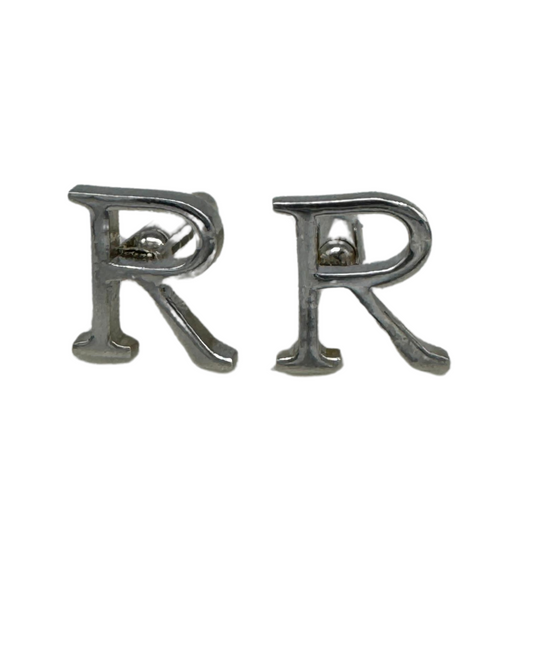 Monogram Cufflinks