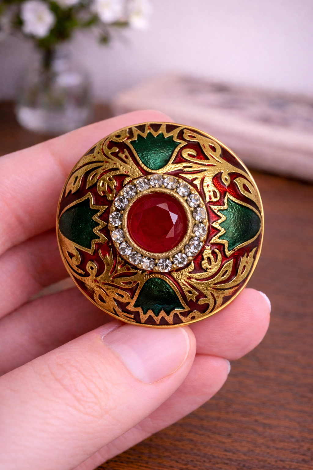 Rajwada Bandhgala Buttons