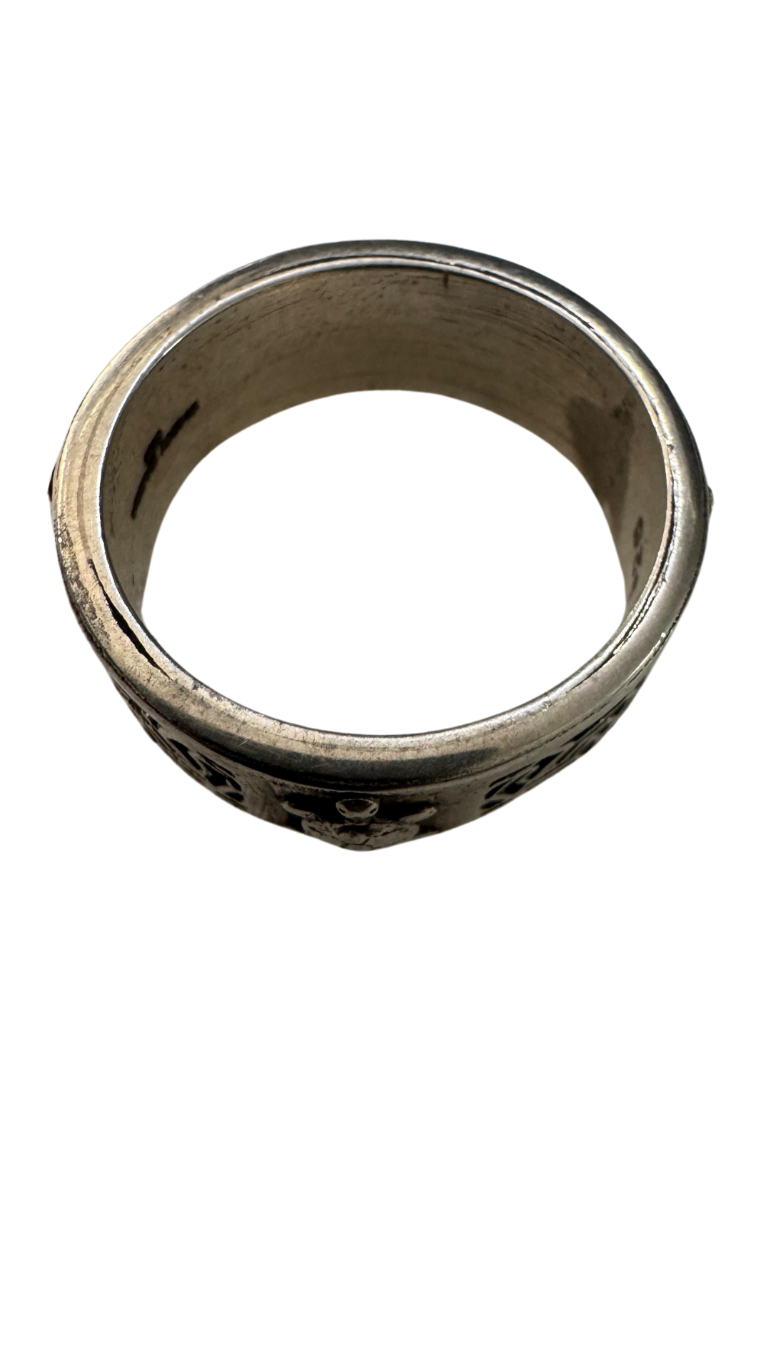 Tortoise Ring