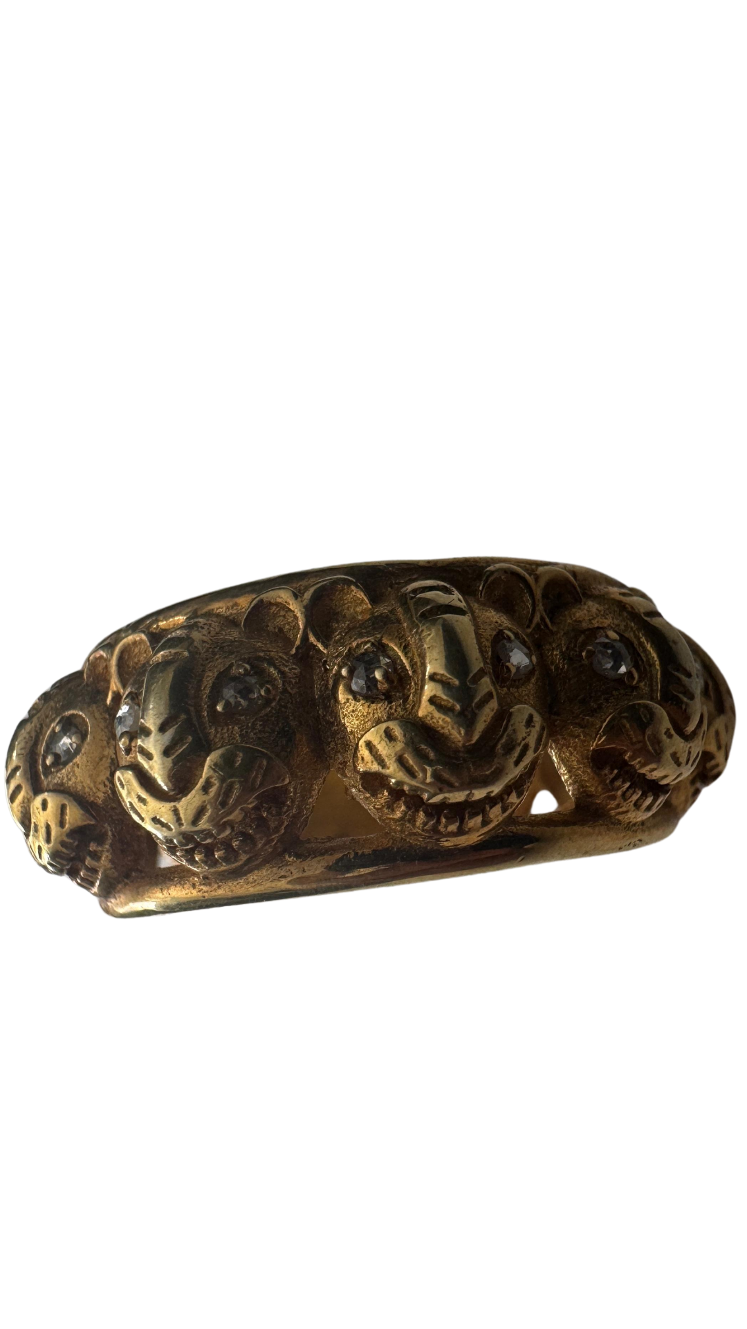 Tiger Ring