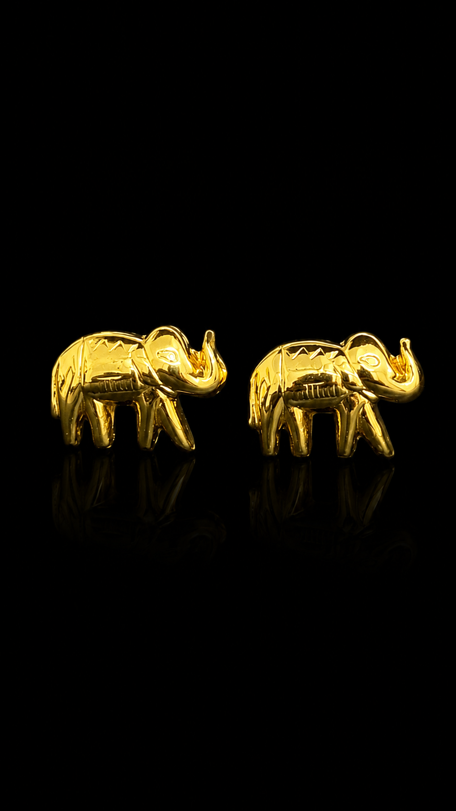 Heritage Elephant Cufflinks