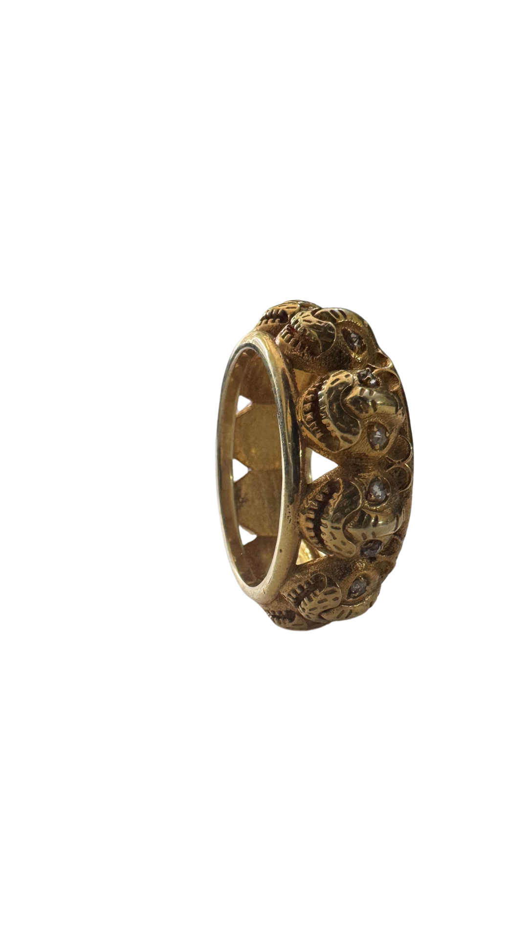 Tiger Ring