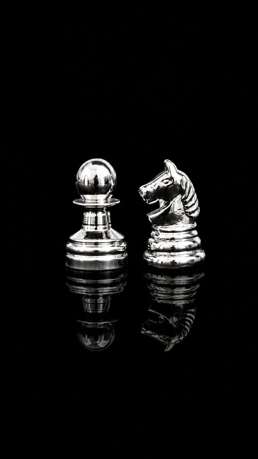 Checkmate Chess Cufflinks