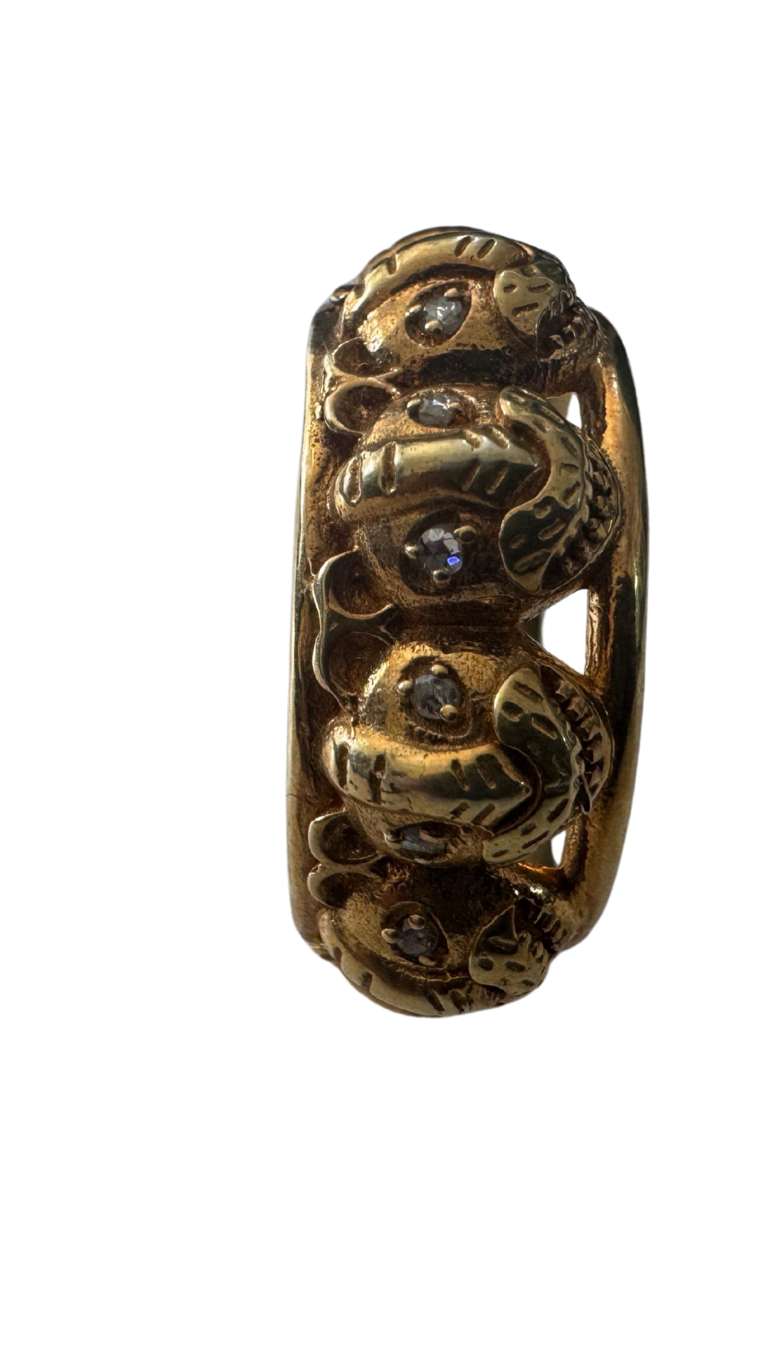 Tiger Ring