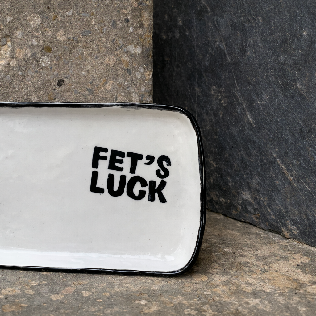 Fet’s Luck Trinket Tray