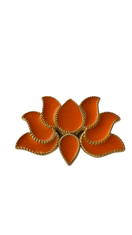 Lotus Kurta Buttons