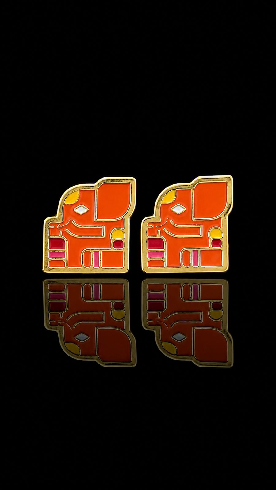 Royal Elephant Cufflinks