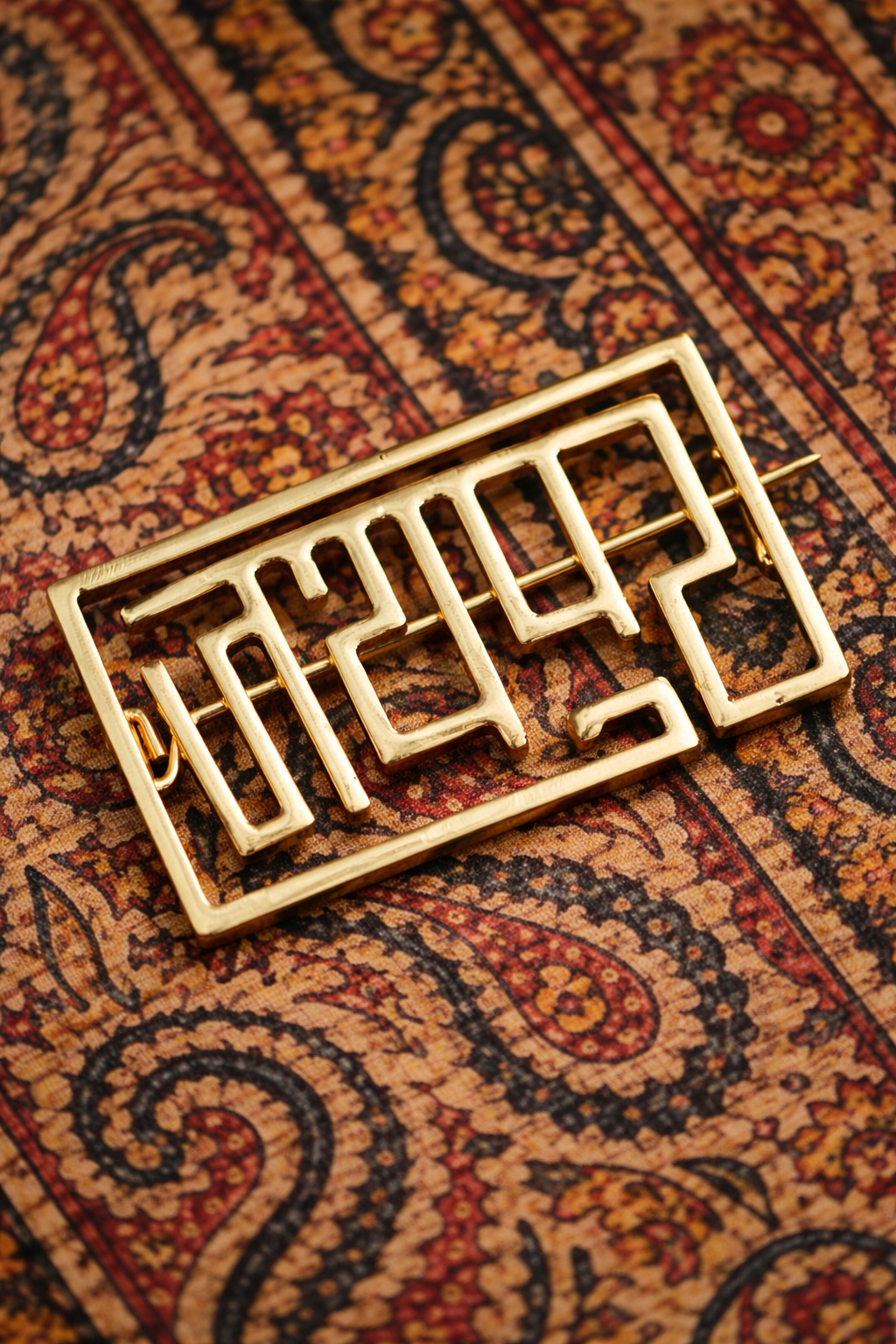 Jaipur Brooch
