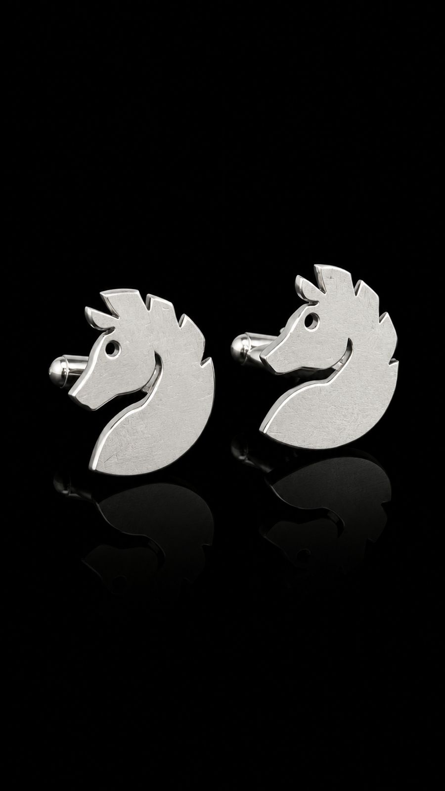Majestic Horse Cufflinks