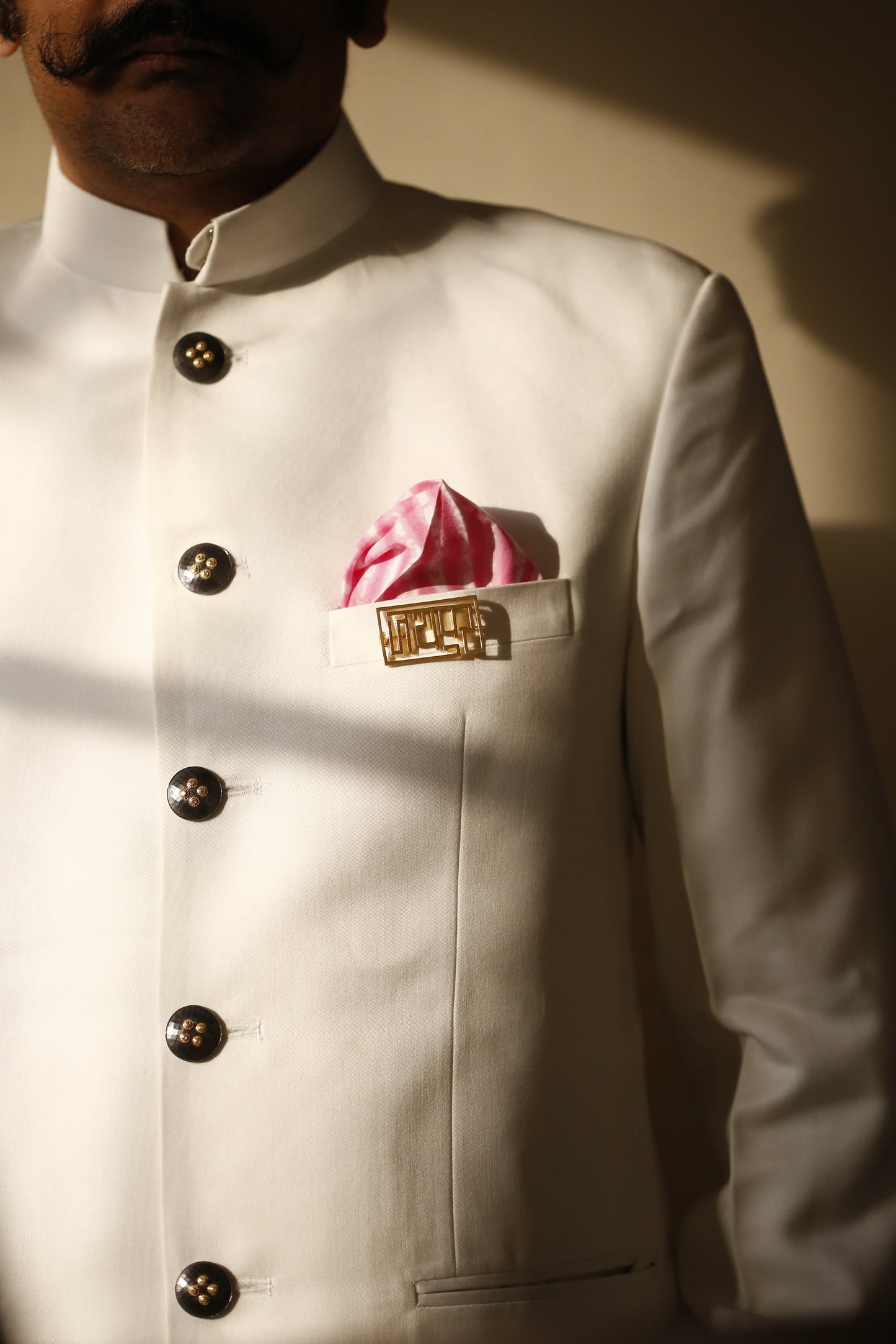 Dhaal Bandhgala Buttons