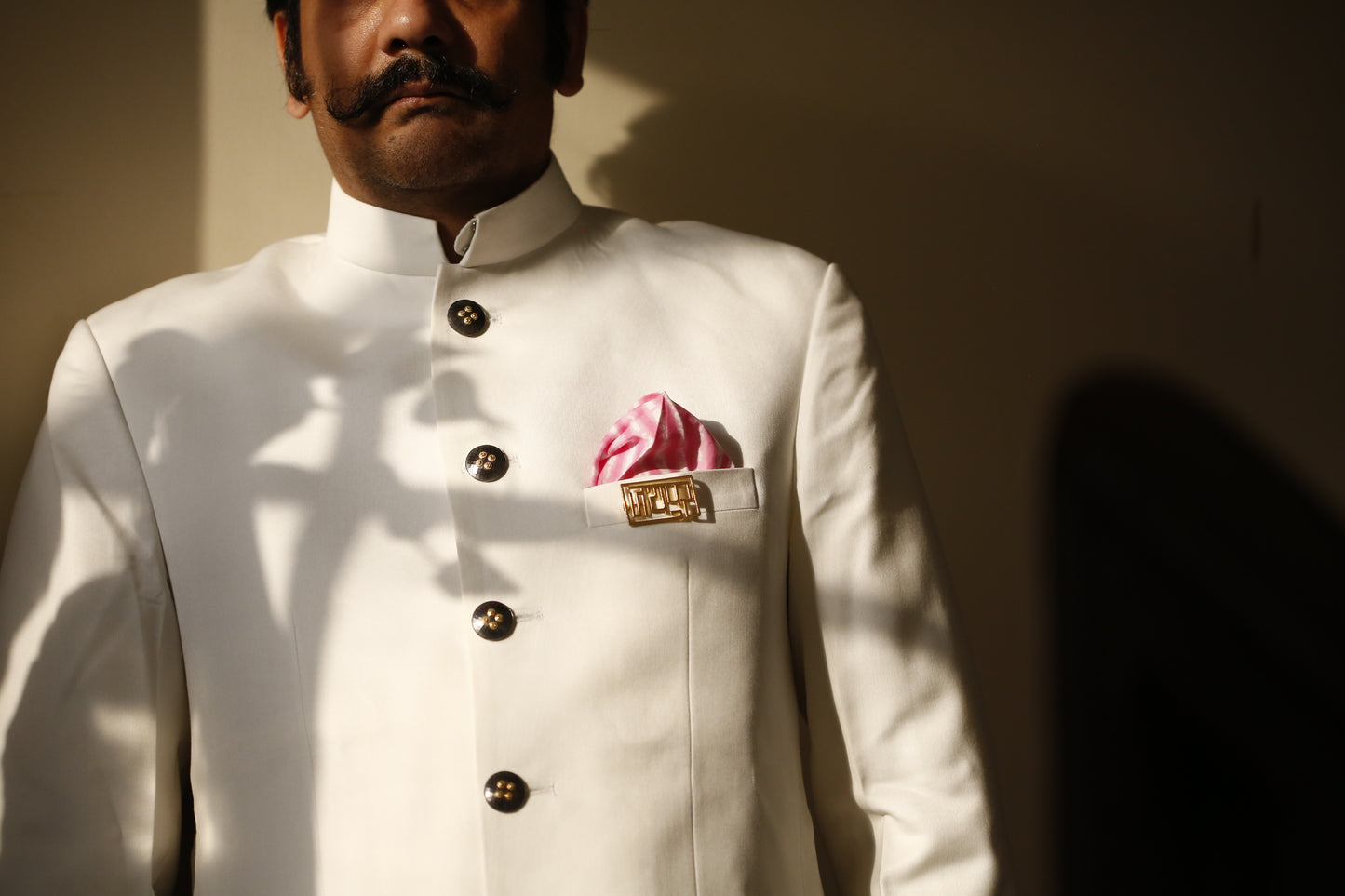 Dhaal Bandhgala Buttons