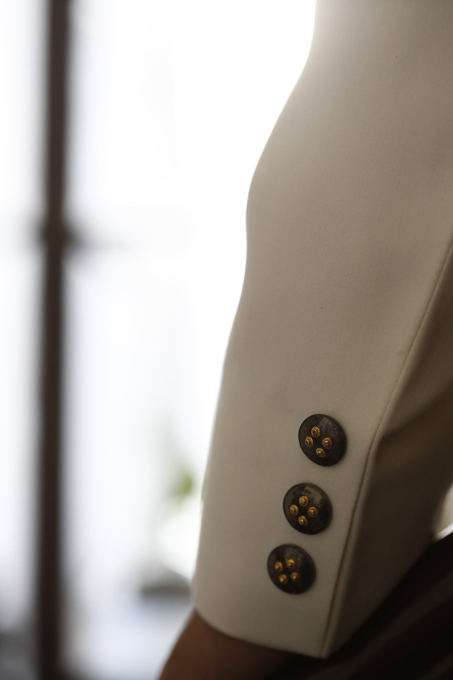 Dhaal Bandhgala Buttons